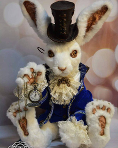 Steampunk Rabbit